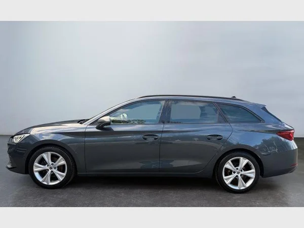 Seat Leon ST (2021) — foto 26 van 28