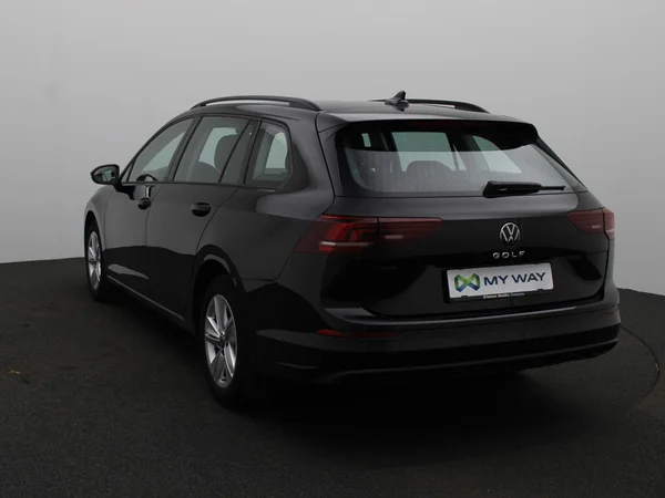 VOLKSWAGEN Golf VIII SW (2025) — foto 12 van 17