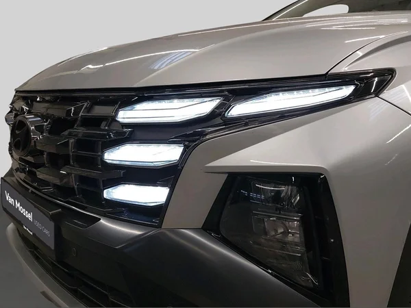Hyundai Tucson (2025) — foto 25 van 38