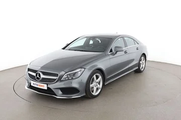 Mercedes-Benz CLS-Klasse 3bc976c8-a5c7-468f-b9d8-42d17765f85f