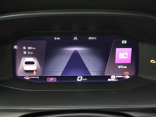 CUPRA Leon ST e-Hybrid (PHEV) (2023) — foto 16 van 27