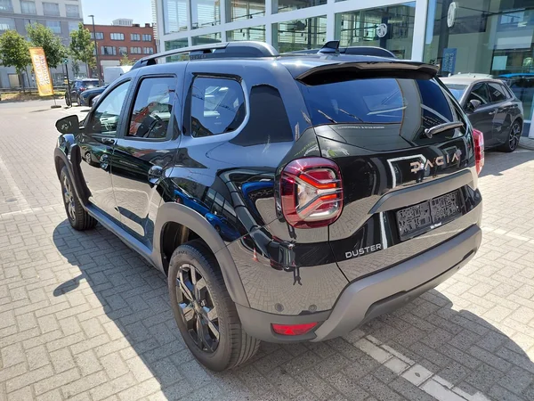 Dacia Duster (2024) — foto 13 van 18