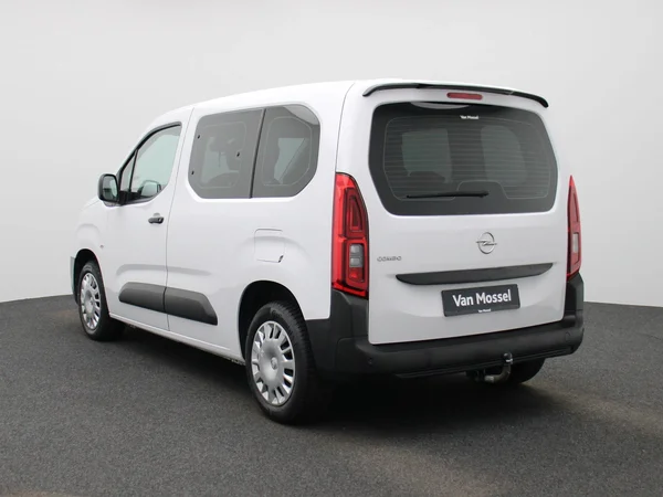 Opel Combo Life (2022) — foto 12 van 32