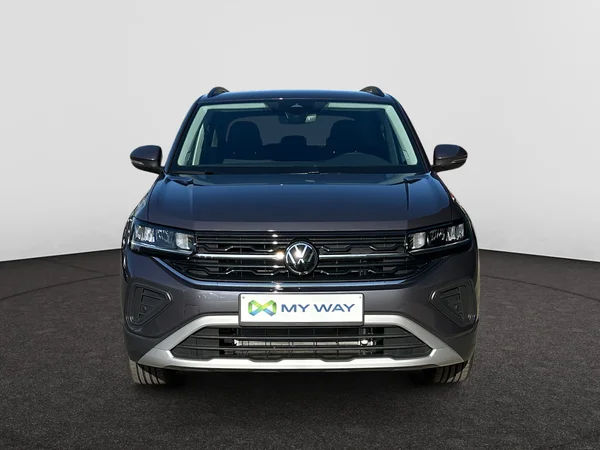 VOLKSWAGEN T-Cross (2025) — foto 7 van 18