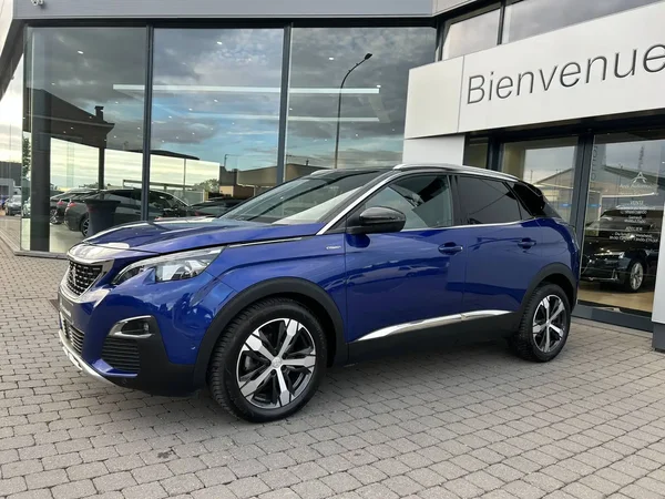 Peugeot 3008 (2018) — foto 11 van 22