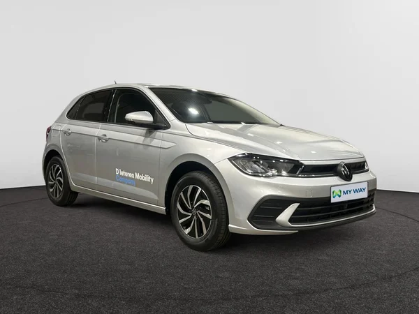 VOLKSWAGEN Polo (2026) — foto 20 van 22