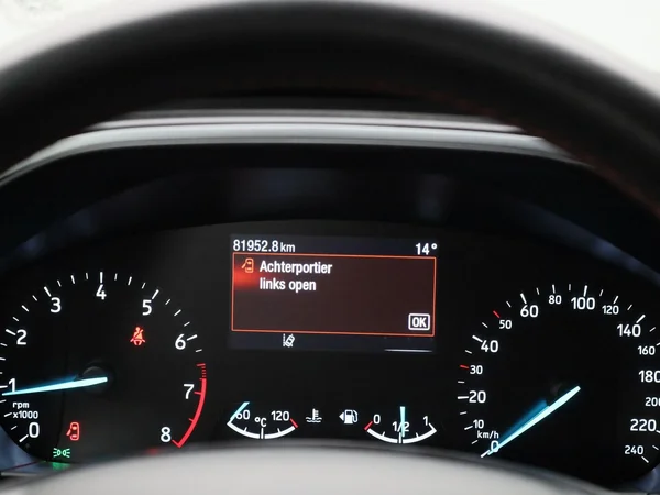 Ford Focus (2022) — foto 38 van 39