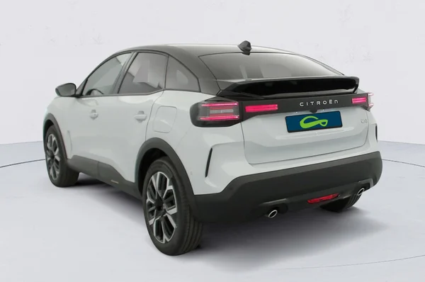 Citroen C4 (2025) — foto 17 van 23
