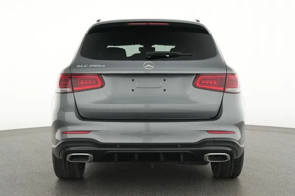 Mercedes-Benz GLC (2022) — foto 18 van 20