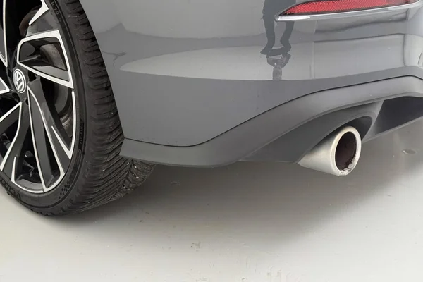 Volkswagen Golf VIII GTI (2020) — foto 21 van 34