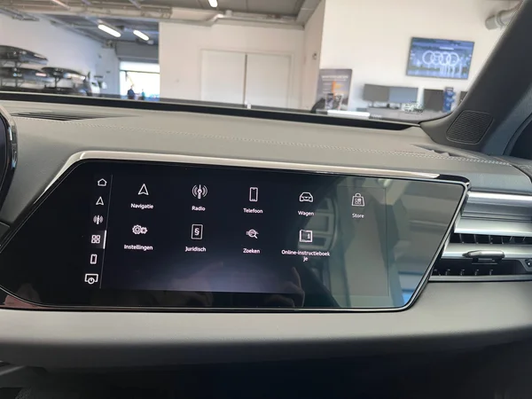 AUDI A5 Avant (2026) — foto 3 van 24