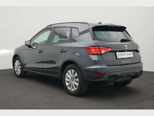 SEAT Arona (2023) — foto 10 van 25