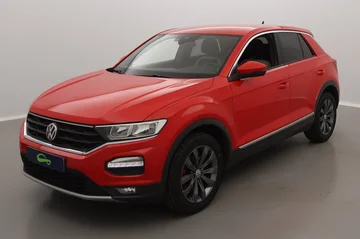 Volkswagen T-Roc (2018)