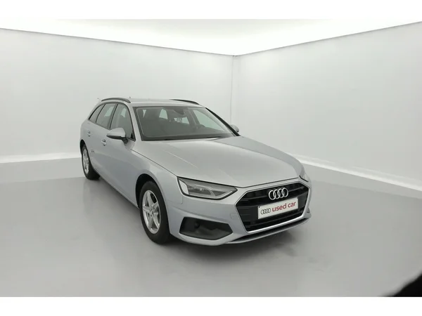 AUDI A4 Avant (2020) — foto 23 van 36
