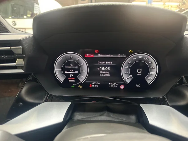 AUDI A3 Sportback PHEV (2026) — foto 6 van 24