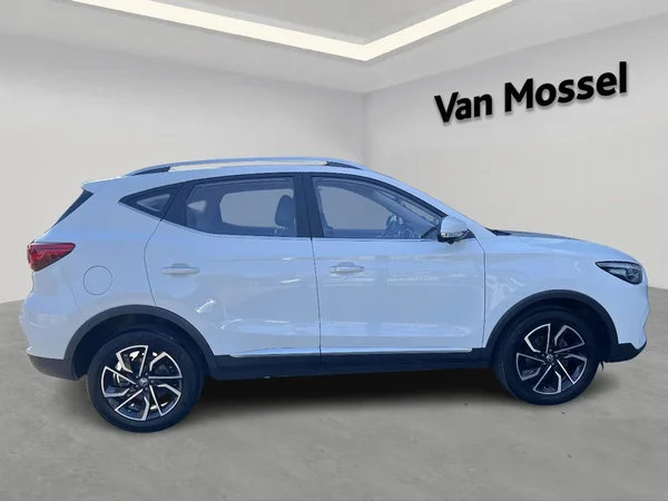 MG ZS (2024) — foto 12 van 16