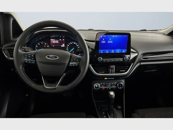Ford Fiesta (2022) — foto 26 van 27