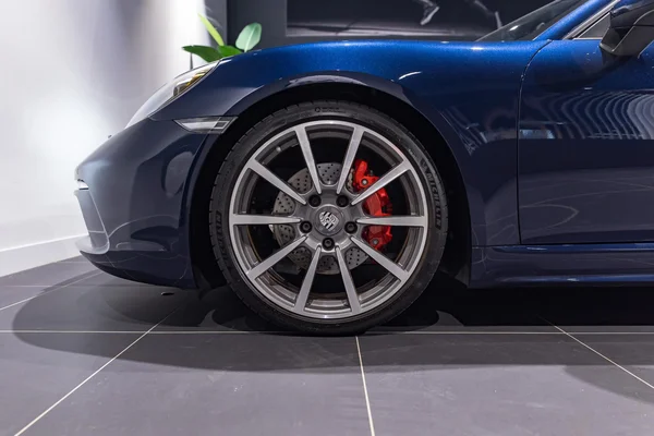 Porsche 718 (2020) — foto 36 van 37