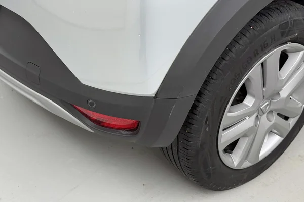 Dacia Sandero Stepway (2022) — foto 22 van 31