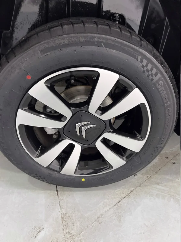 Citroen C3 Aircross (2020) — foto 28 van 61