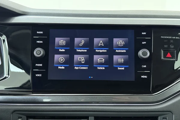 Volkswagen Polo (2025) — foto 3 van 23