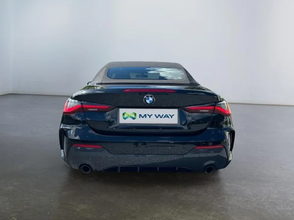 BMW 4 Cabrio (G23) (2022) — foto 27 van 31