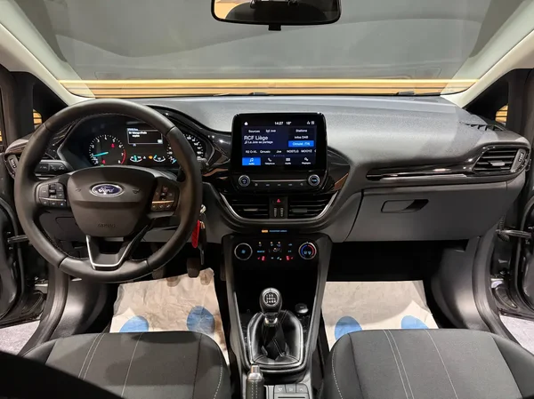 Ford Fiesta (2020) — foto 21 van 22