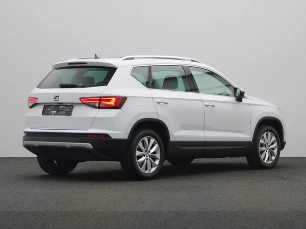 SEAT Ateca (2020) — foto 11 van 18