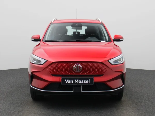 MG ZS EV (2023) — foto 34 van 40