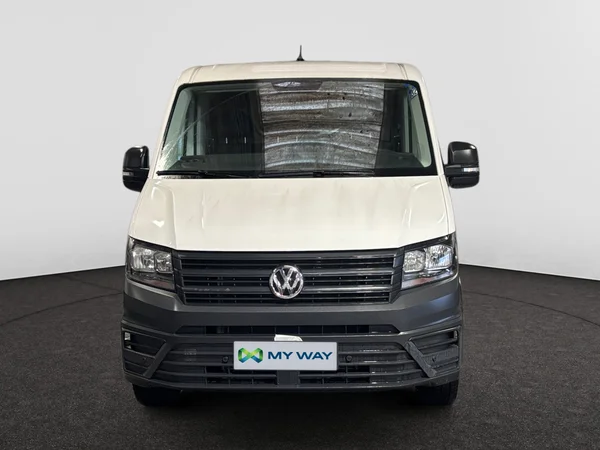 VOLKSWAGEN Crafter 35 Fou Mwb (2025) — foto 21 van 25