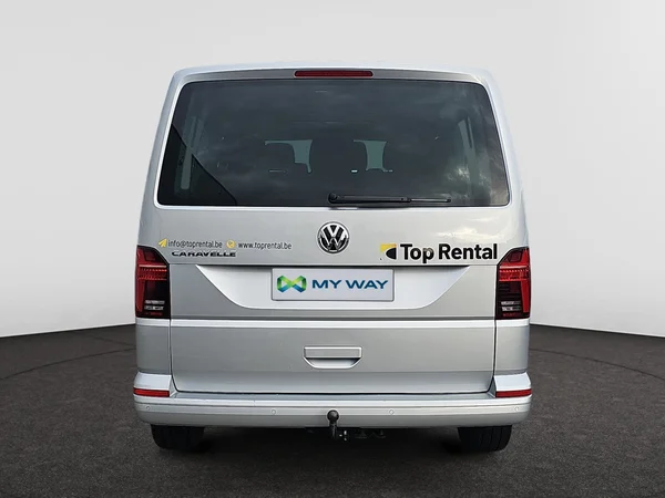 VOLKSWAGEN Transp T6.1 1200 Caravelle Lwb (2022) — foto 49 van 51