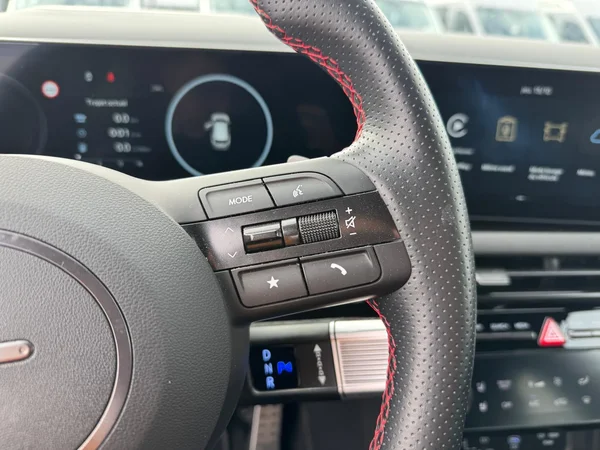 Hyundai Tucson (2026) — foto 7 van 33