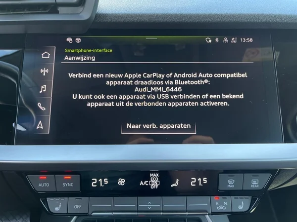 AUDI A3 Sportback (2025) — foto 5 van 21