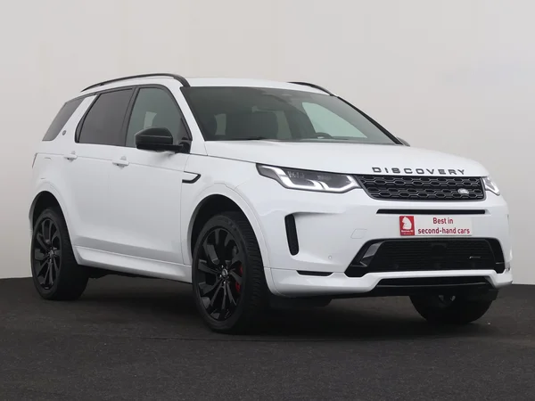 Land Rover Discovery Sport (2023) — foto 26 van 31
