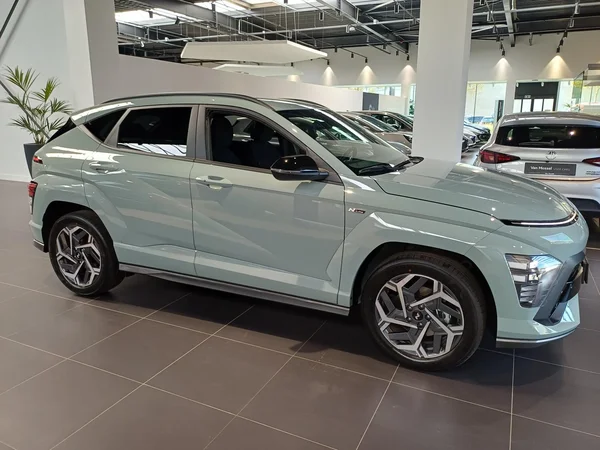 Hyundai Kona (2026) — foto 28 van 28