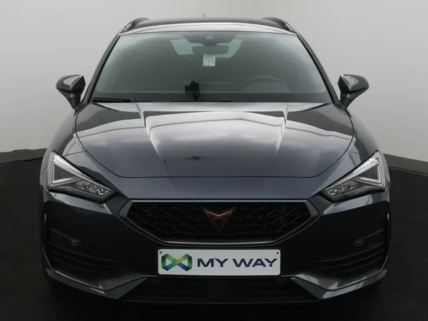 CUPRA Leon Sportstourer (2023) — foto 21 van 26