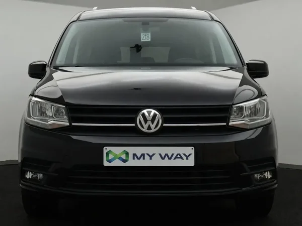 Volkswagen Caddy (2018) — foto 22 van 28
