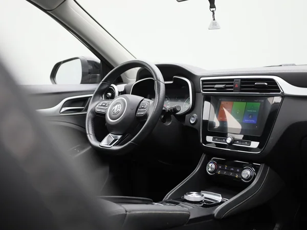 MG ZS EV (2021) — foto 28 van 42