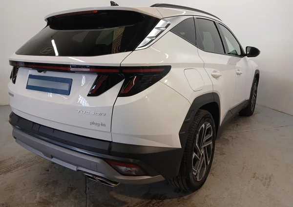Hyundai Tucson PHEV (2025) — foto 6 van 11