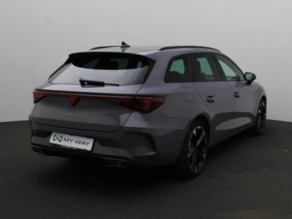 CUPRA Leon ST (2025) — foto 13 van 19