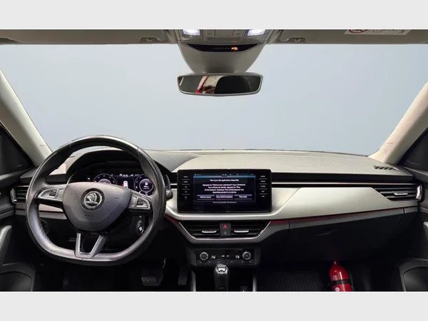 Skoda Kamiq (2020) — foto 7 van 25