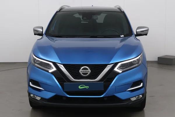 Nissan Qashqai (2019) — foto 12 van 21