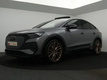 Audi Q4 Sportback e-tron (2023)