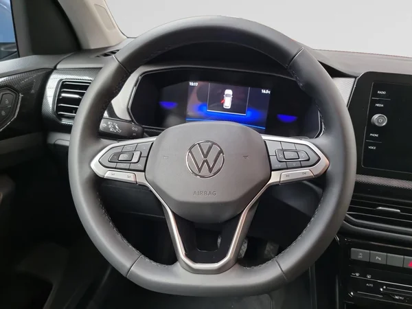 VOLKSWAGEN T-Cross (2026) — foto 5 van 23
