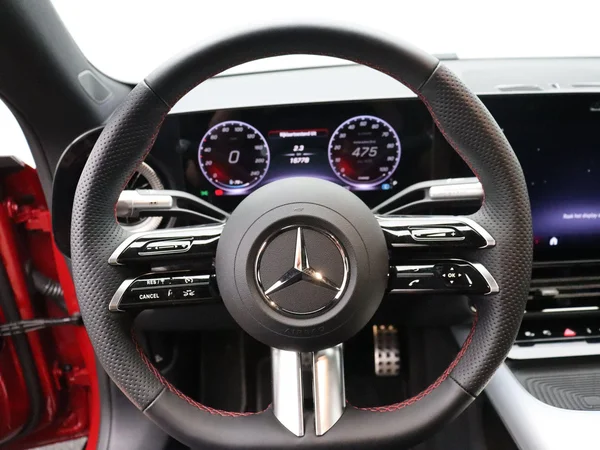 Mercedes-Benz CLA (2025) — foto 5 van 22
