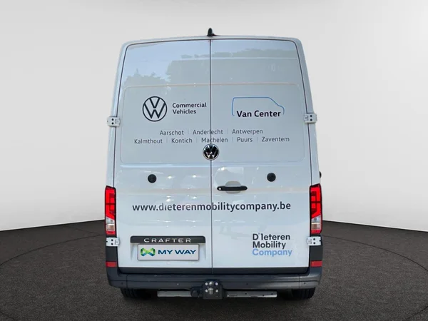 VOLKSWAGEN Crafter 40 (35) Fou Lwb Hhr Dsl (2026) — foto 19 van 24