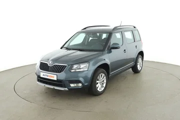 Skoda Yeti 3c879415-1242-4a2a-bc4a-976f7114ebeb