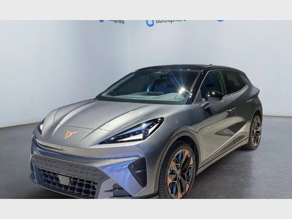 Cupra RAVAL (2026) — foto 1 van 29