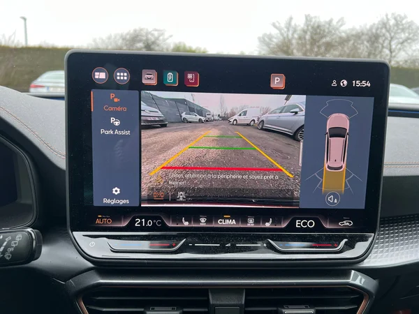 CUPRA Leon ST e-Hybrid (PHEV) (2025) — foto 20 van 25