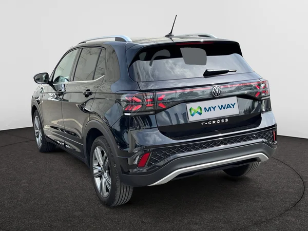 VOLKSWAGEN T-Cross (2024) — foto 12 van 22